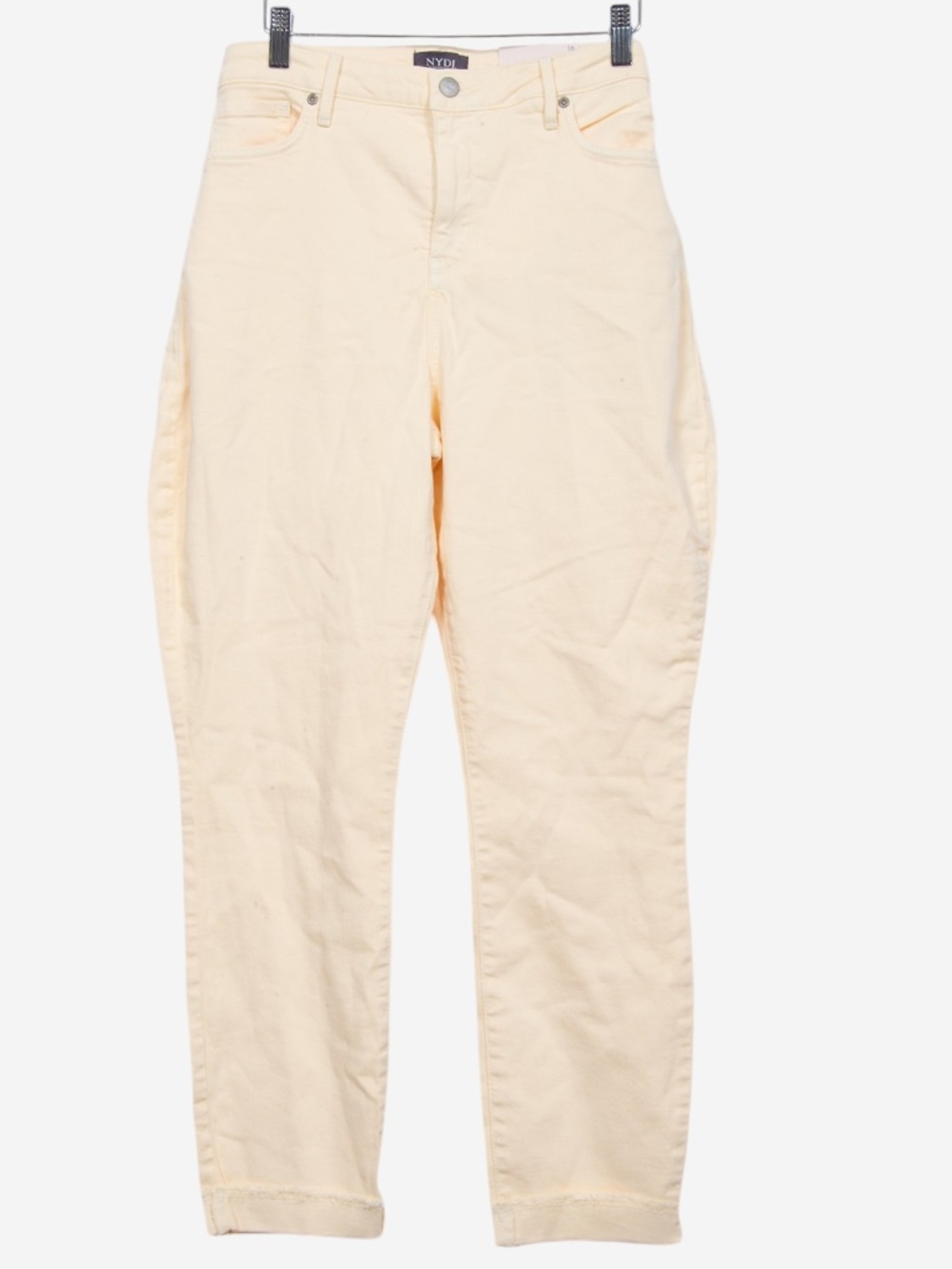 not your daughters jeans marigold pastelcore preppy summer ami skinny jeans